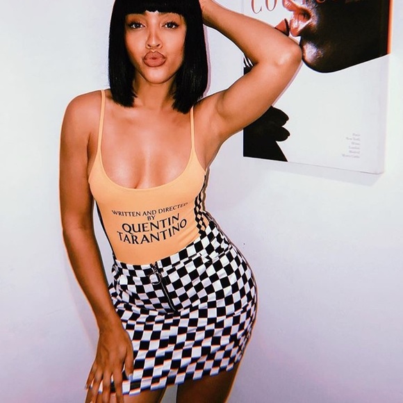 BESTSELLER🌟 SOFT☁️The Kill Bill Bodysuit - Picture 6 of 8